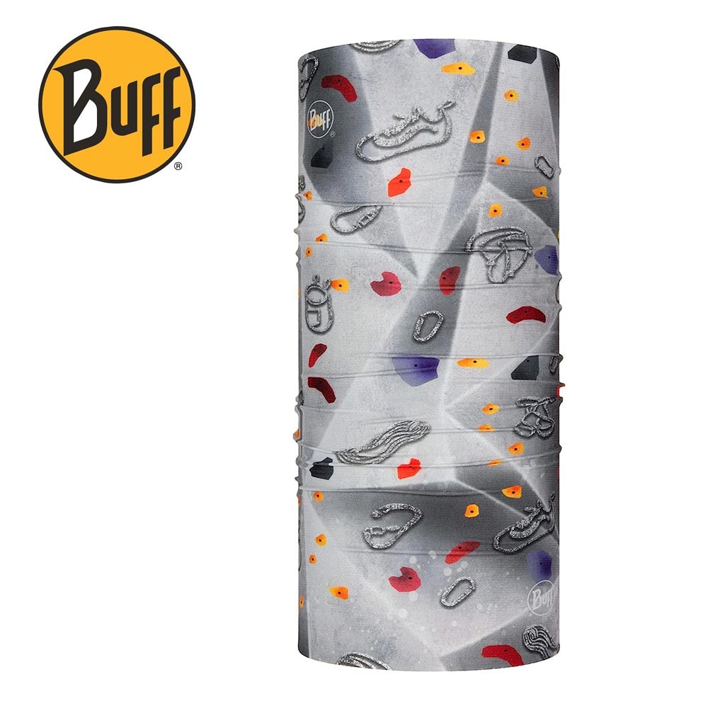 Tour de cou BUFF Coolnet UV+ Gris Junior