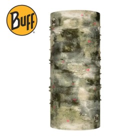 Tour de cou BUFF Cool UV+ Insect Shield Forêt Unisexe