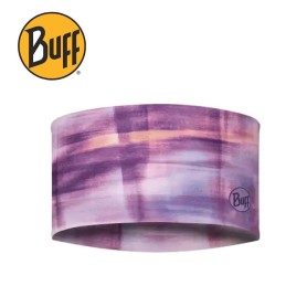 Bandeau BUFF Cool UV Large Violet Unisexe