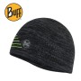 Bonnet BUFF Dryflx® Pro Noir Unisexe