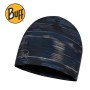 Bonnet BUFF Microfiber & Polar Bleu Jean Unisexe
