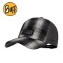 Casquette hiver BUFF Snapback Anthracite/Blanc Unisexe