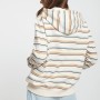 Sweat à capuche BILLABONG Beach Day Beige Femme