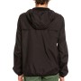 Veste coupe-vent QUIKSILVER Everyday Noir Junior