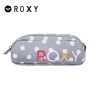 Trousse Scolaire ROXY Da Rock Gris à Pois Blanc Unisexe