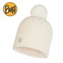 Bonnet à pompon BUFF Airon Crème Unisexe