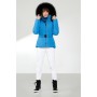 Veste de ski POIVRE BLANC W22-1003 WO/A Bleu marine Femme