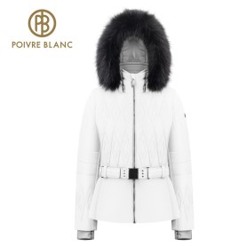 Veste de ski POIVRE BLANC...