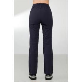Pantalon de ski POIVRE BLANC (Version courte) W22-0820 WO/C Noir Femme