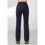 Pantalon de ski POIVRE BLANC (Version courte) W22-0820 WO/C Noir Femme