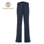 Pantalon de ski POIVRE BLANC W22-0820 WO/A Bleu marine Femme