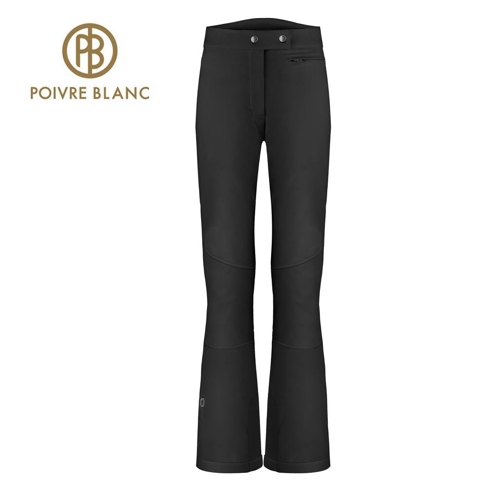 Pantalon de ski POIVRE BLANC W22-0821 WO Noir Femme