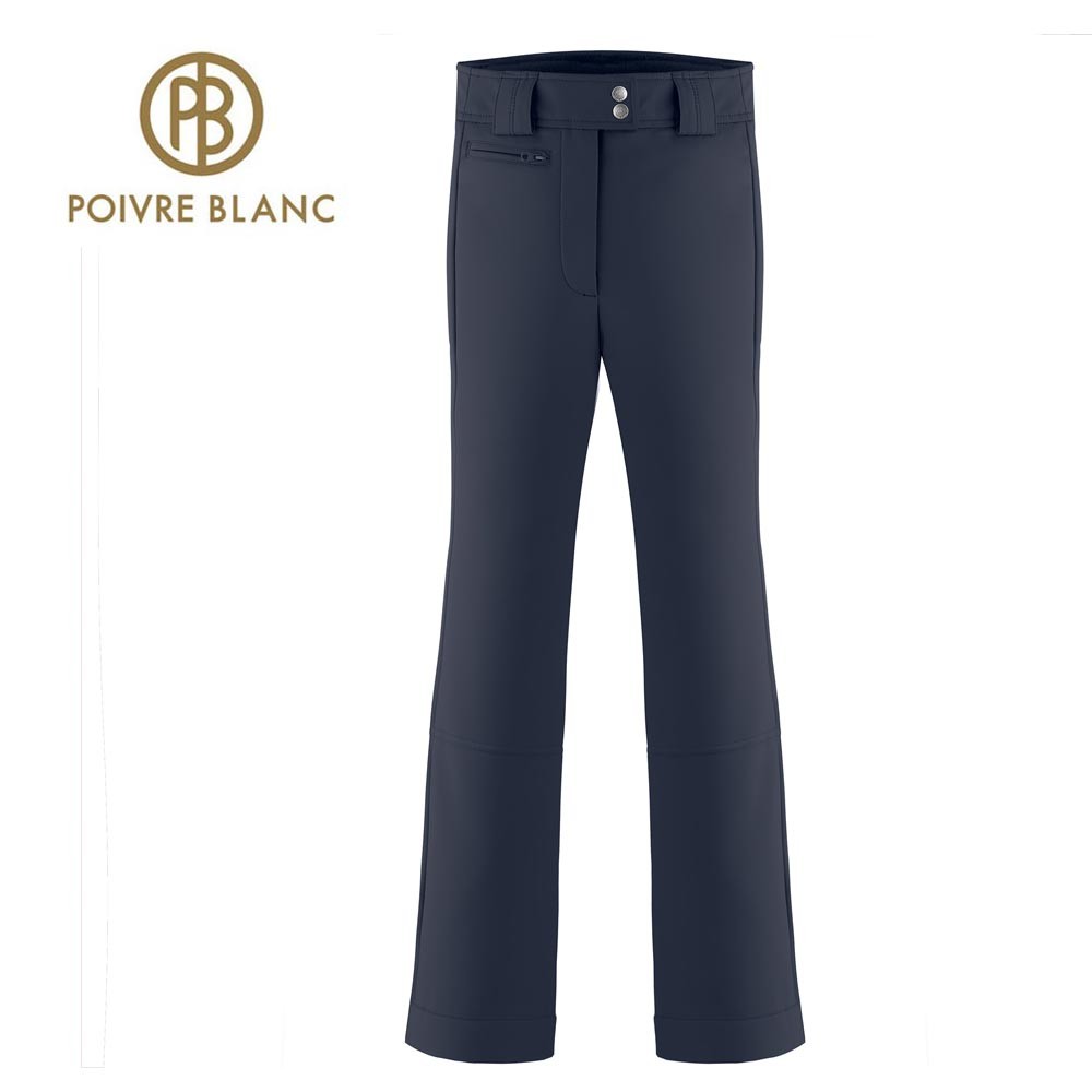 Fuseau de ski POIVRE BLANC W22-1120 WO Bleu marine Femme