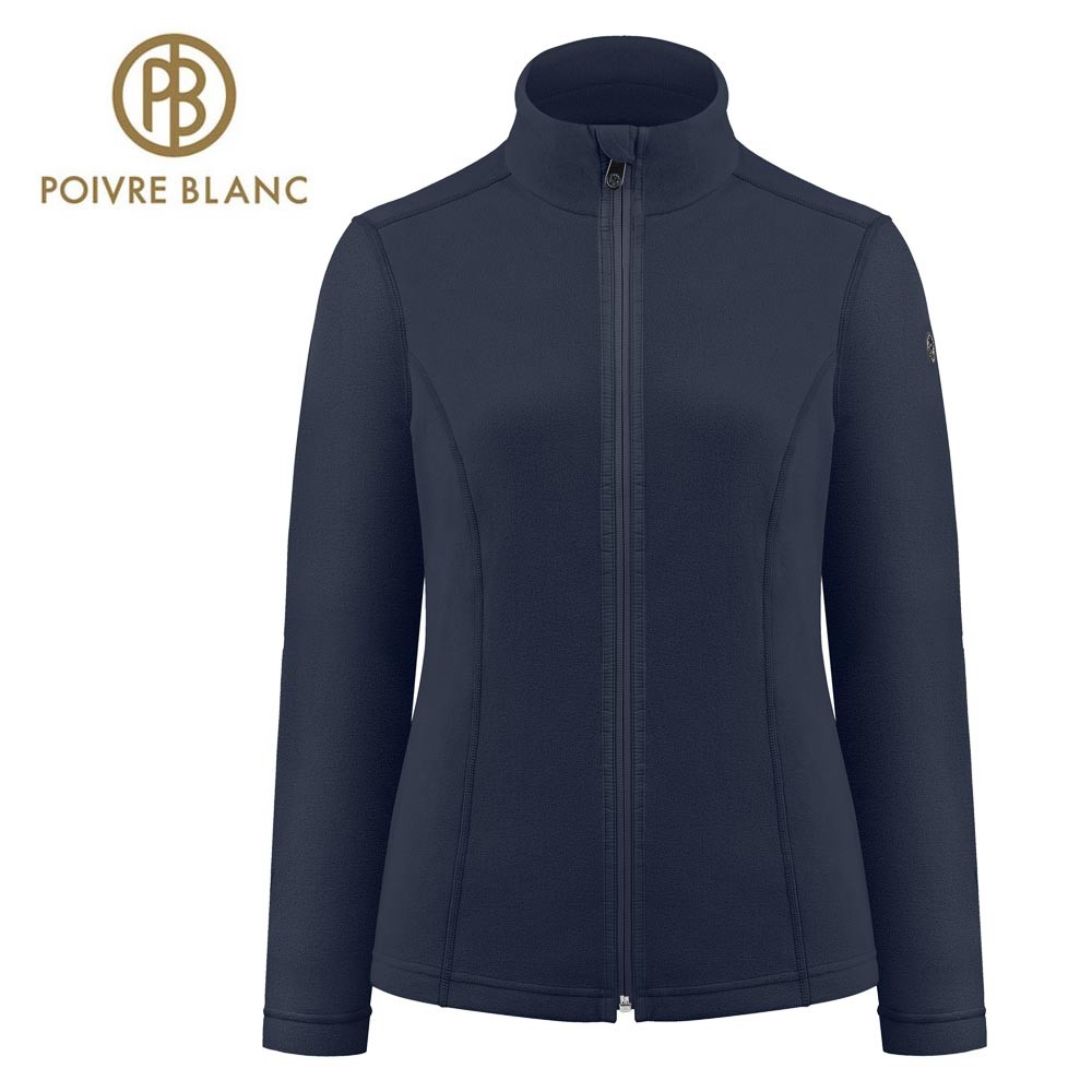 Veste polaire POIVRE BLANC W21-1500 WO Blanc Femme