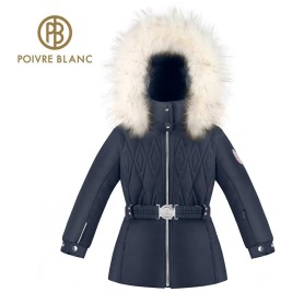 Veste de ski POIVRE BLANC...