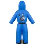 Combinaison de ski POIVRE BLANC W22-0930 BBBY Bleu roi BB Garçon