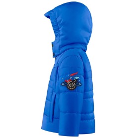 Veste de ski POIVRE BLANC W22-0903 BBBY Bleu roi BB Garçon