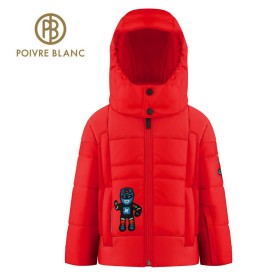 Hyra Garçons Veste MAROON PEAK bleu plomb, Vêtements de ski pour enfants, Vêtements de ski, Ski alpin