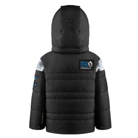 Veste de ski POIVRE BLANC W22-0903 BBBY Noir BB Garçon