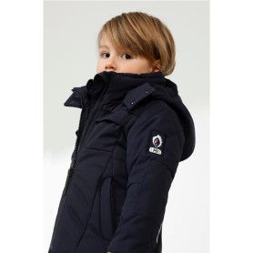 Veste de ski POIVRE BLANC W22-0900 BBBY Bleu marine BB Garçon