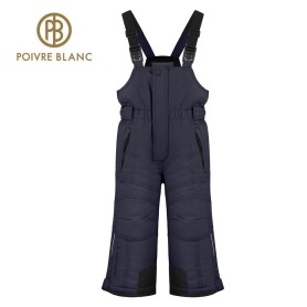 Salopette de ski POIVRE BLANC W22-0924 BBBY Bleu marine BB Garçon