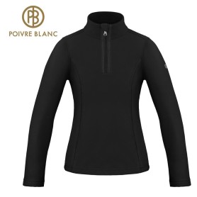 Sweat polaire POIVRE BLANC...