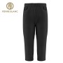 Pantalon polaire POIVRE BLANC W22-1520 BBUX Noir BB Fille