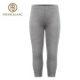 Pantalon merinos POIVRE BLANC W22-1820 BBUX Gris BB Unisexe