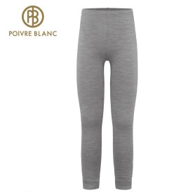 Pantalon merinos POIVRE...