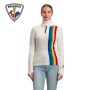 Pull ROSSIGNOL JCC Ski-Fly Crème Femme