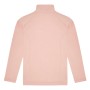 Veste ROSSIGNOL Girl FZ Clim Rose Poudré Fille