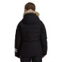 Doudoune de ski ROSSIGNOL Girl Polydown Noir Fille