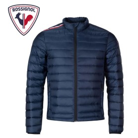 Doudoune ROSSIGNOL Rossi Bleu marine Homme