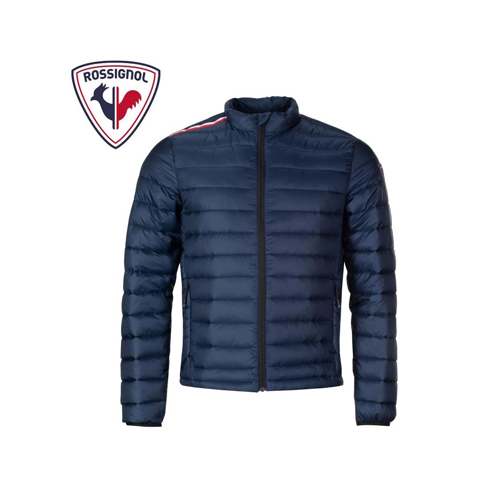 Doudoune ROSSIGNOL Rossi Bleu marine Homme