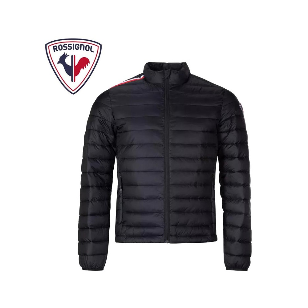 Doudoune ROSSIGNOL Rossi Noir Homme