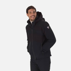 Veste de ski ROSSIGNOL React Merino Noir Homme