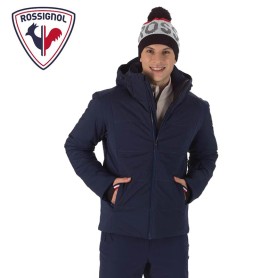 Veste de ski ROSSIGNOL Roc Bleu marine Homme