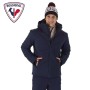 Veste de ski ROSSIGNOL Roc Bleu marine Homme