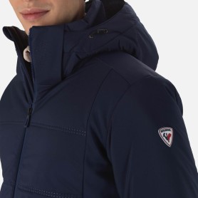 Veste de ski ROSSIGNOL Roc Bleu marine Homme