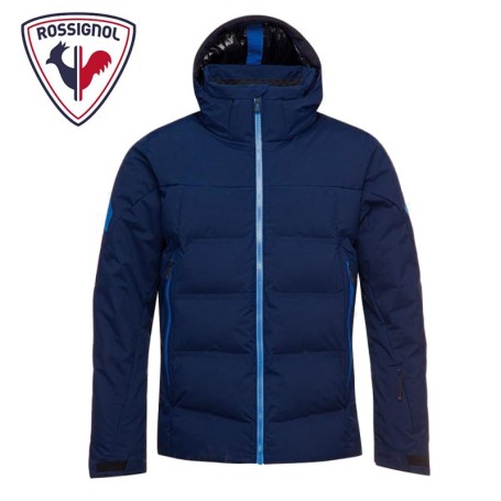 Doudoune de ski ROSSIGNOL Départ Bleu Homme