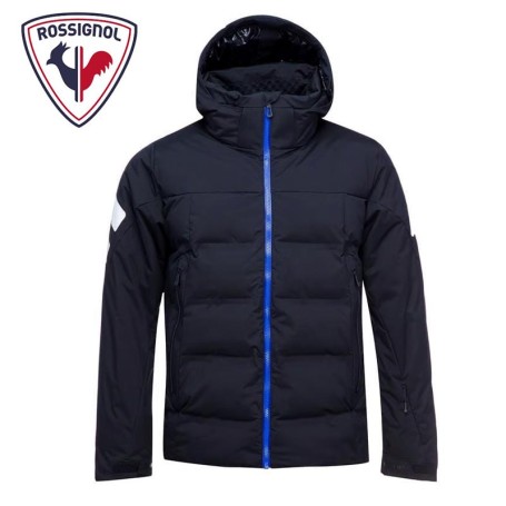 Doudoune de ski ROSSIGNOL Départ Noir Homme