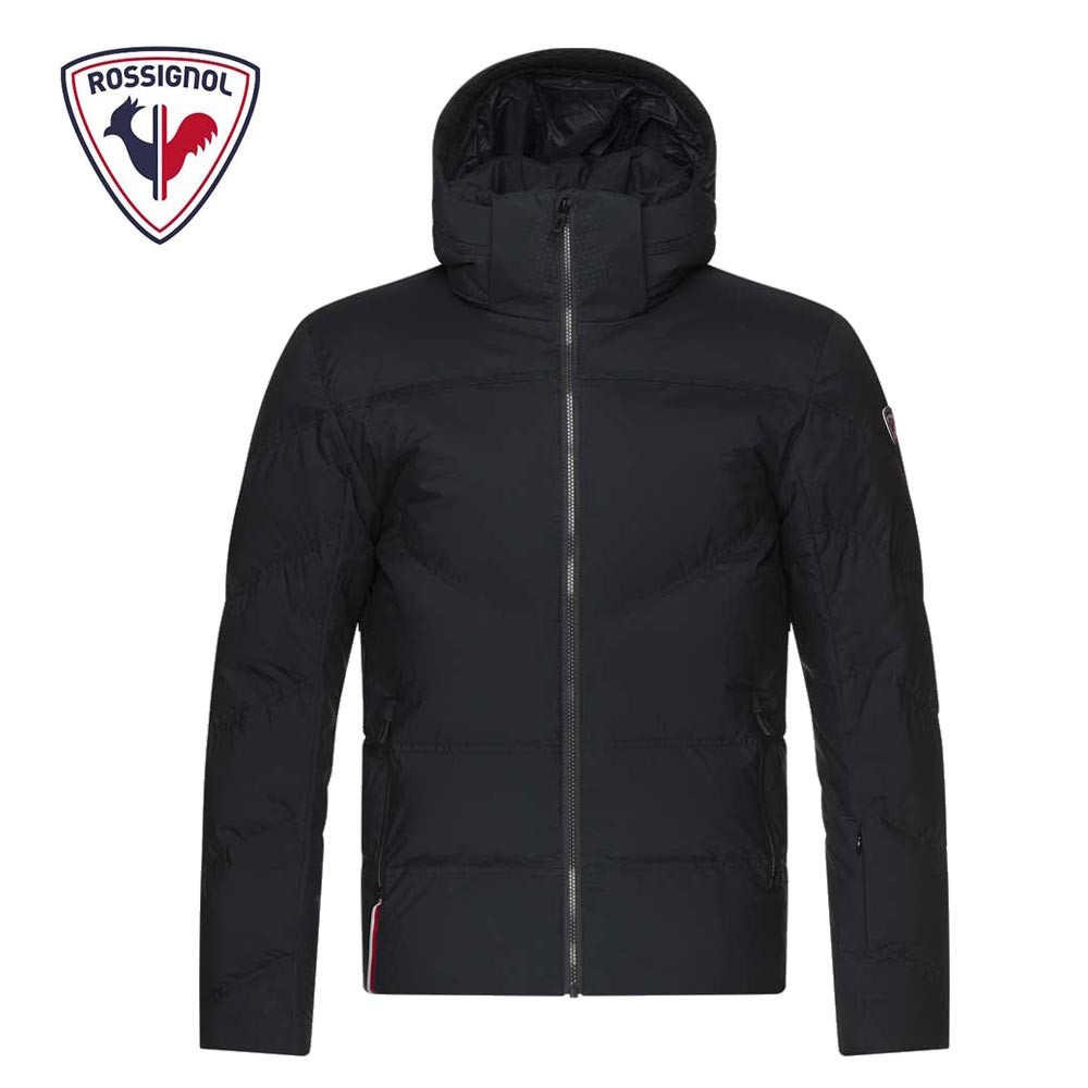 Doudoune de ski ROSSIGNOL Signature Merino Noir Homme