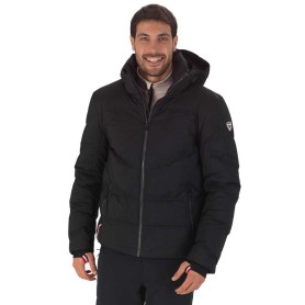 Doudoune de ski ROSSIGNOL Signature Merino Noir Homme