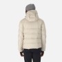 Doudoune de ski ROSSIGNOL Signature Merino Beige Homme