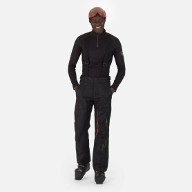 Pantalon de ski ROSSIGNOL Hero Ski Noir Homme