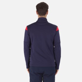 Veste zippée ROSSIGNOL Aerial FZ Bleu marine Homme