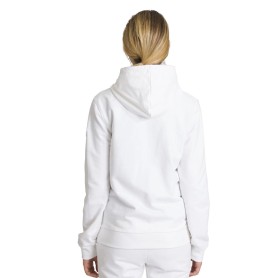 Sweat à capuche ROSSIGNOL Logo Hood Blanc Femme