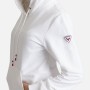 Sweat à capuche ROSSIGNOL Logo Hood Blanc Femme