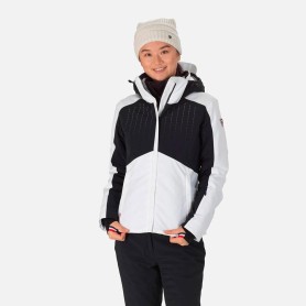 Veste de ski ROSSIGNOL Degrade Noir / Blanc Femme