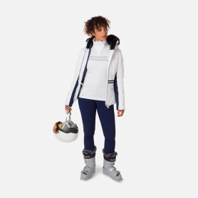 Veste de ski ROSSIGNOL Roc Blanc Femme